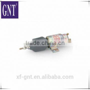 3864274 1979949-134 engine shutoff solenoid stop solenoid