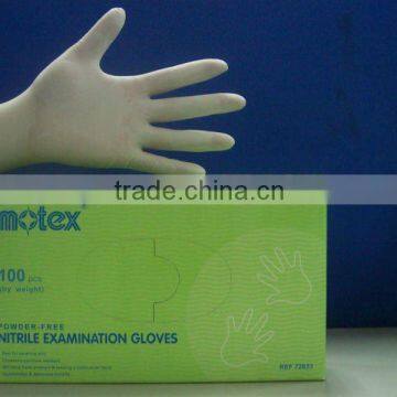 Disposable Nitrile Gloves