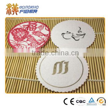 Cheap price disposable paper coaster