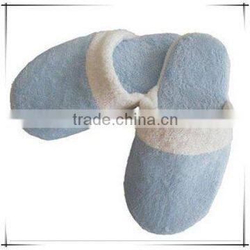 Bamboo fiber slippers