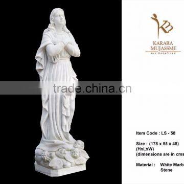 Marble Stone Large Statues LS -58