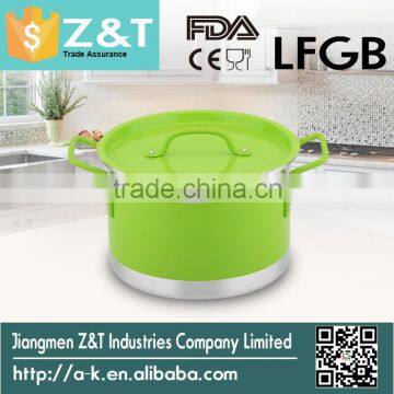 New Item Aluminum Prestige Cookware Set With Cover photo-2