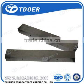 High Quality Competitive Price Tungsten Carbide Plate Strips