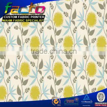 Custom Polyester Chiffon Fabric For Garment