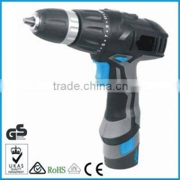 12V nice looking magnetic drill