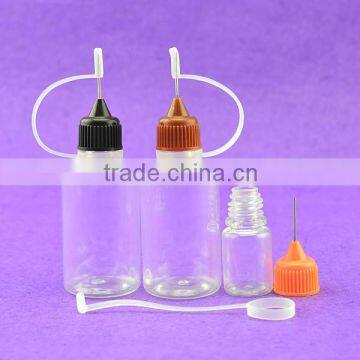 best selling products clear plastic bottle with needle 50ml