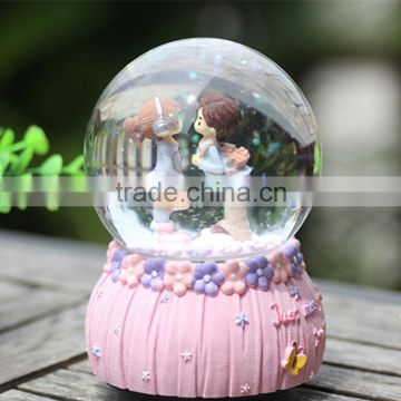 wholesale crystal ball decoration for valentines day gifts