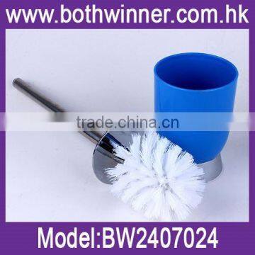 Cleaning toilet brush set
