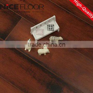 hdf material machine laminated flooring