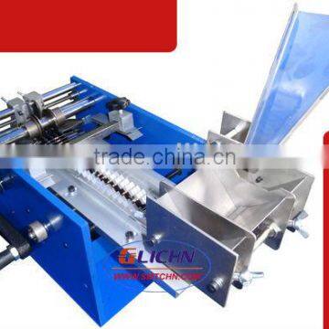 Loose and Taped Axial Lead Forming Machine DS300/Resistances/diodes lead forming and cutting machine