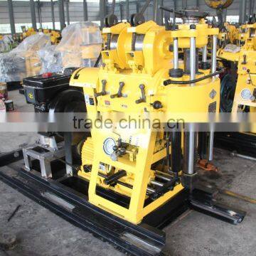 Borehole Drilling Machine, Water Well Drilling for Groundwater