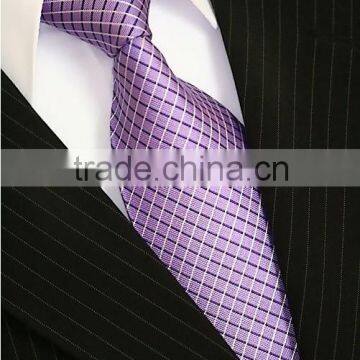 Woven Silk Tie For Men
