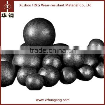 Africa gold mine ball mill grinding media ball in casting