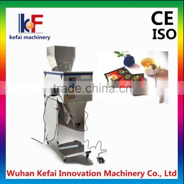 small sachet coffee powder filling machine