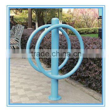 2013 Creative Circle Bike Parking Bollard