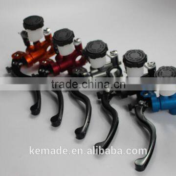 MKE183 ADELIN Brake Pump Direct Push Brake Lever DISC/DISC Lever photo-3