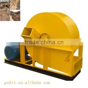 High Quality wood hammer crusher with price