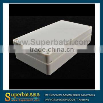 Waterproof plastic junction box-6.2"*3.53"*1.57"(L*W*H) IP65