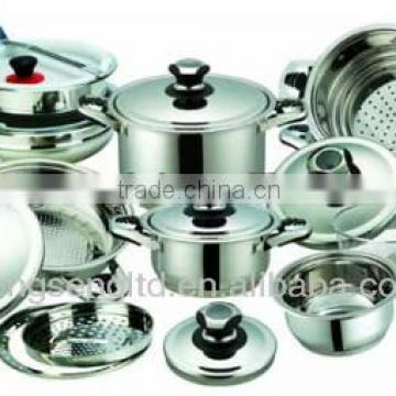 Induction cookware