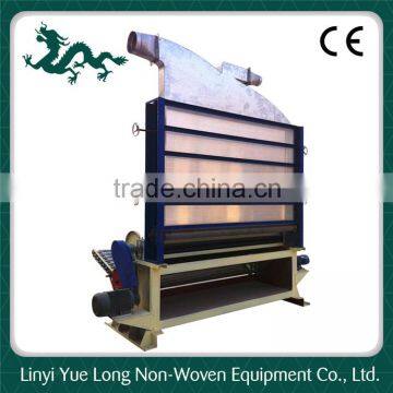 Nonwoven Cotton Carding Machine Fiber Carding Machine photo-4