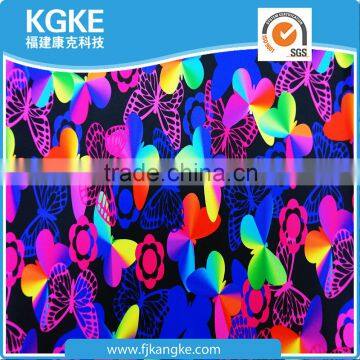 High Quality Factory Price Shrink-resistant Breathable 3D Printed Nylon Fabric For Swimwear