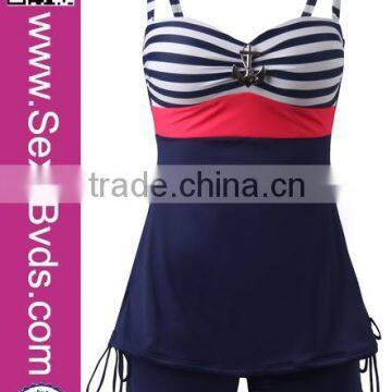 Stylish high cut one piece swimsuit swimsuit fabric