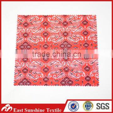 Free Style and Hot Sale Microfiber Eyeglass Cleaning Cloths