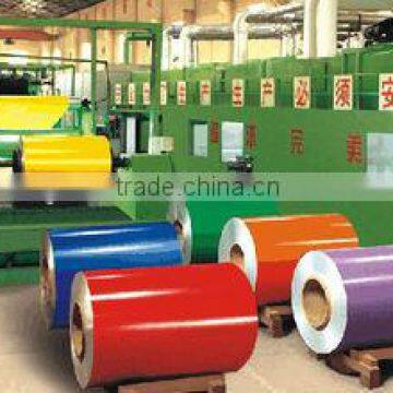 Building Materials/PPGI Zn/Al-Zn PPGL coating galvanized prepainted/coated/colored galvanized steel sheet/coil/strip