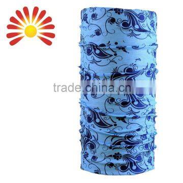 Hot Sale 100% Cotton Aquare Headwear/ Promotional Kerchief Cool Bandana For Sport