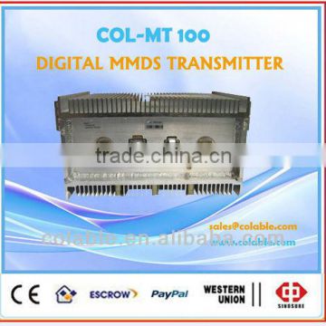 digital tv transmitter/ broadcast equipment (COL-TRX )