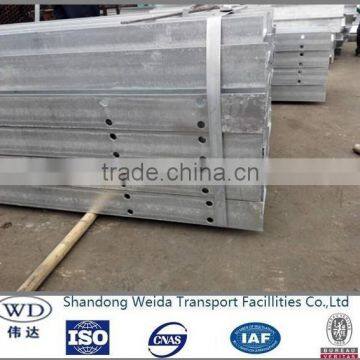 Metal Highway Guardrail Supporter I BEAM POST photo-2