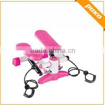 Twist and Shape Stepper With Rope