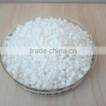 fully water soluble white Calcium Nitrate Granular