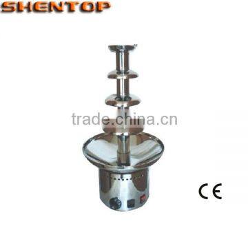 ShenTop 4-Tier Chocolate fountain machine STBH009