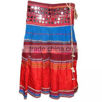 old indian banjara traditional skirts