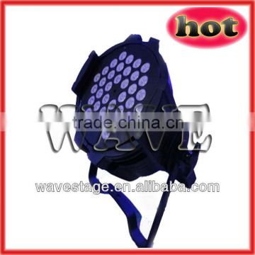 HOT!!!36 pcs 3w led par 64 stage light (WLP-11-1)