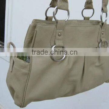 Fancy Leather Women Handbag photo-3