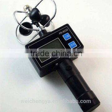 Wind Anemometer for Weather Station