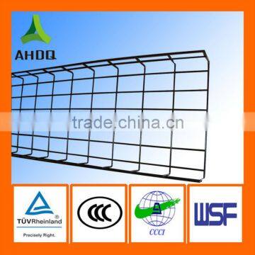 stainless 304 wire mesh cable tray