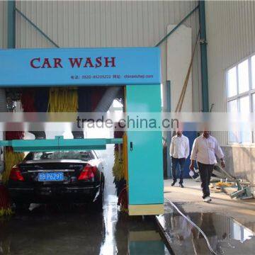 CHINA FD automatic rollover car wash machines equipment for sale