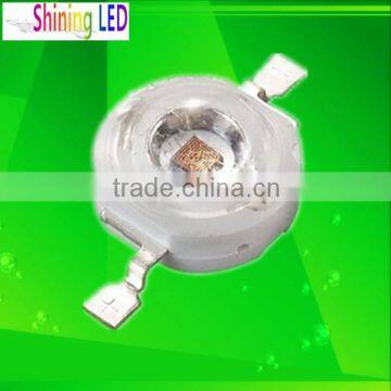 Good Quality Electronic Components High Power 660nm Red LED 1W