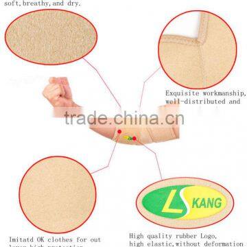 Wholesale Cheap Compression Knitting Elastic Knee Support ,warming Knee Braces photo-6