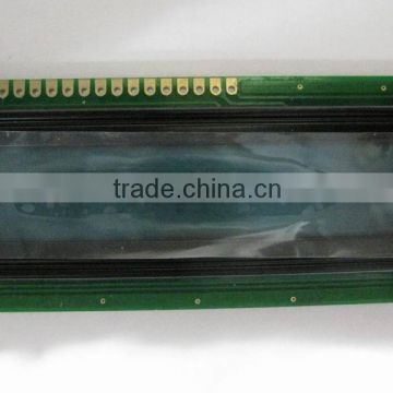 LCD Module 16X1 PLC1601BW STN Grey