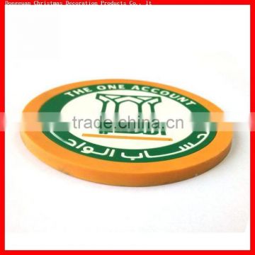 factory cheapest price custom pvc placemat