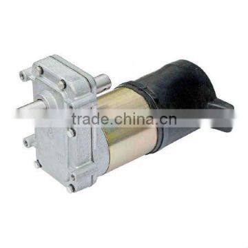 63ZY-160JB Low Speed 12V DC Worm Gear Motor