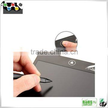 2016 hot product erasable lcd writing tablets memo pad tablets for children