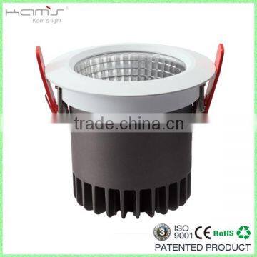 Led Downlights Dimmable COB LED Down Light 5w 8w 10w for Indoor Use photo-3