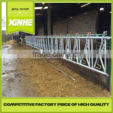 Hot sale wholesale China Gold Supplier Dairy Farm Cow Feeding Cattle Headlock