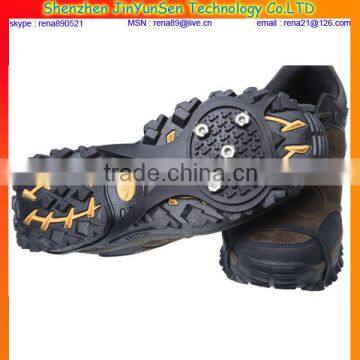 2013 NEW safe anti-slip ice grips for shoes