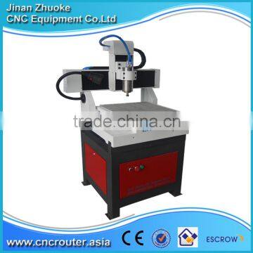 Hobby Printed Circuit Board CNC Router 4040 For PCB Drilling And Milling ZK-4040 400*400MM